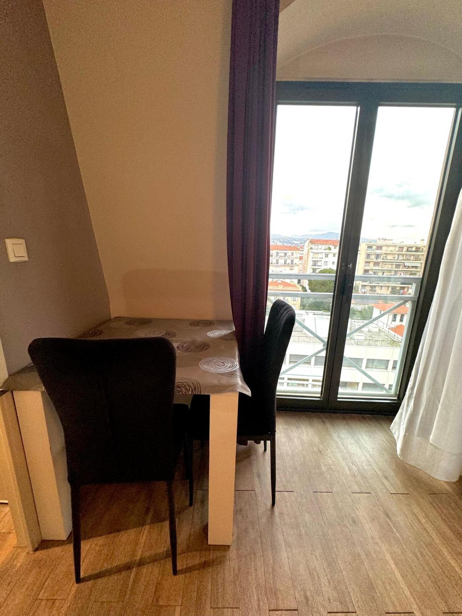 Nice Centre, Magnifique Studio Proche Mer Εξωτερικό φωτογραφία