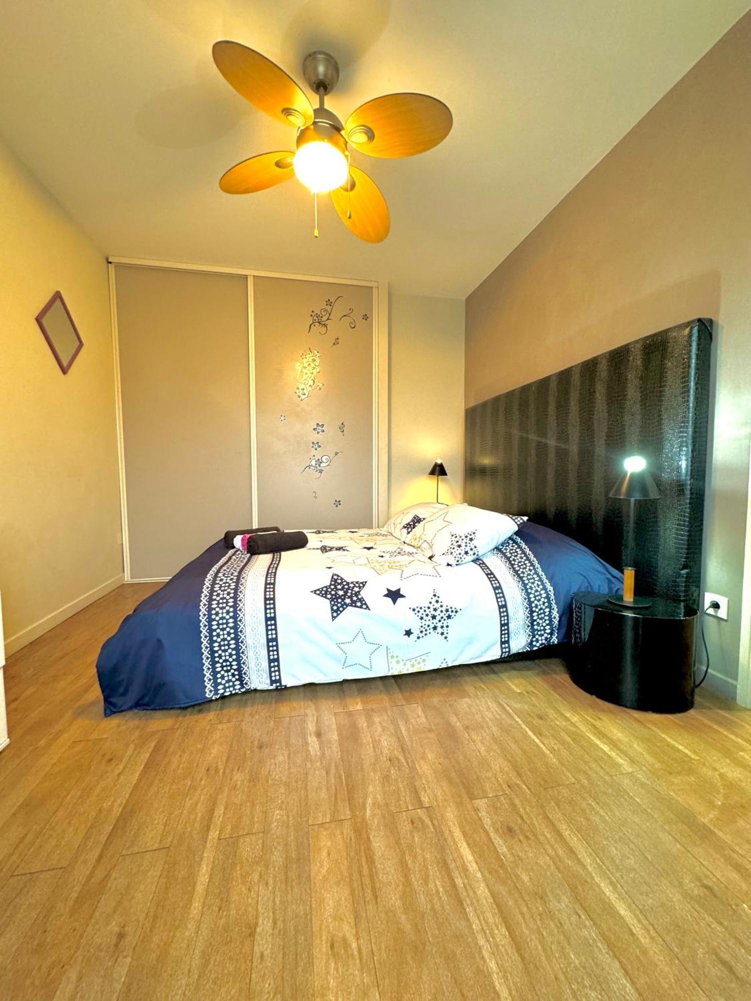 Nice Centre, Magnifique Studio Proche Mer Εξωτερικό φωτογραφία