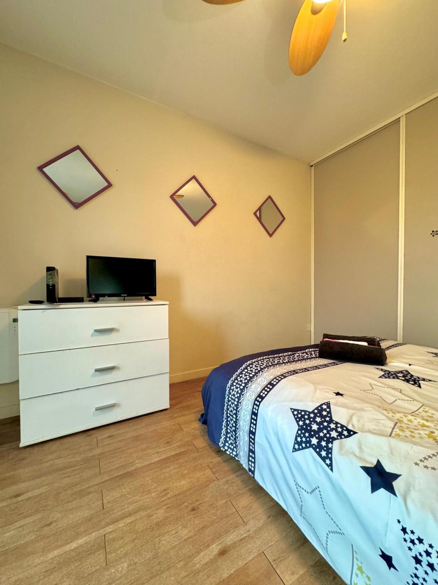Nice Centre, Magnifique Studio Proche Mer Εξωτερικό φωτογραφία
