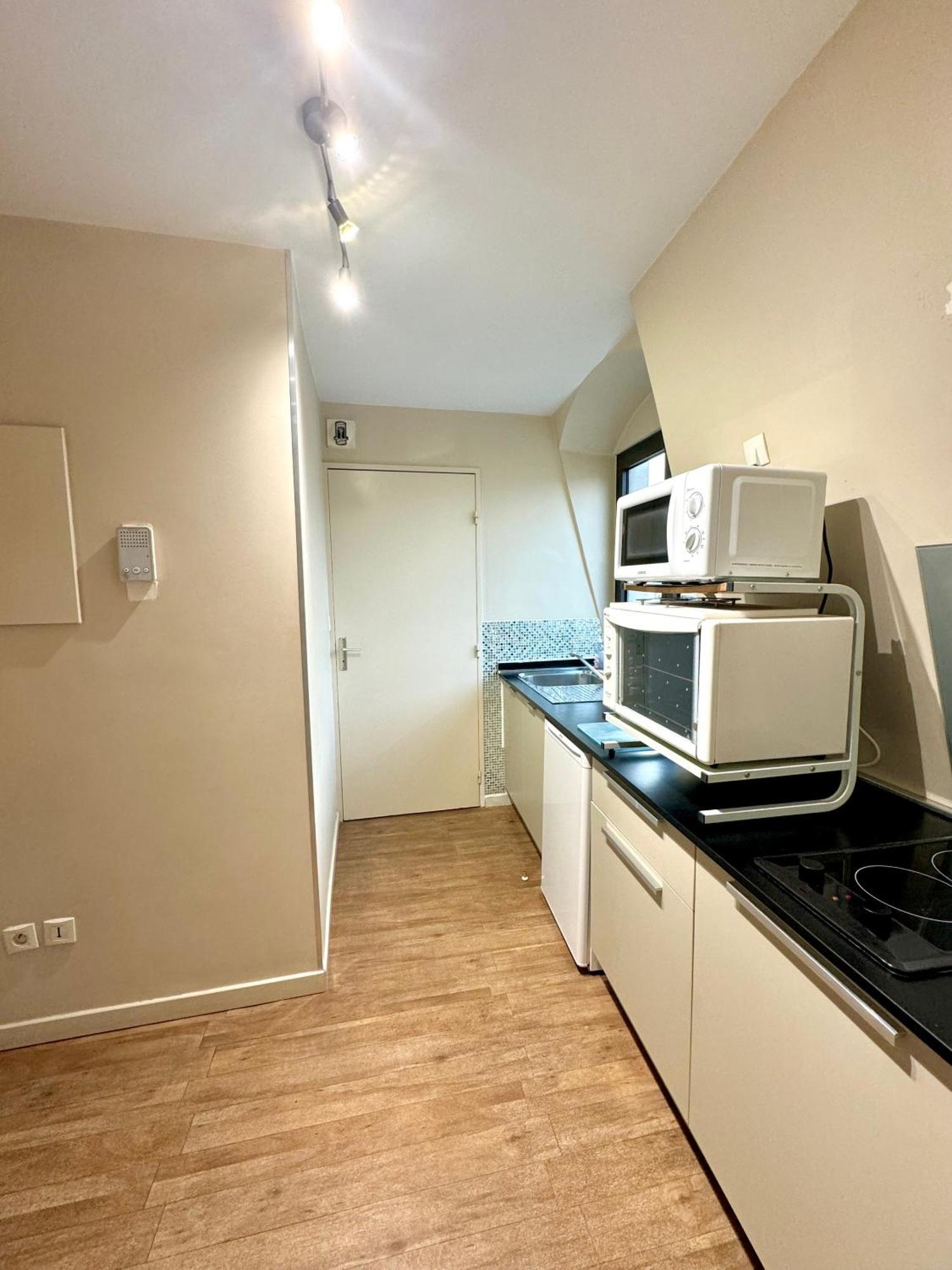 Nice Centre, Magnifique Studio Proche Mer Εξωτερικό φωτογραφία