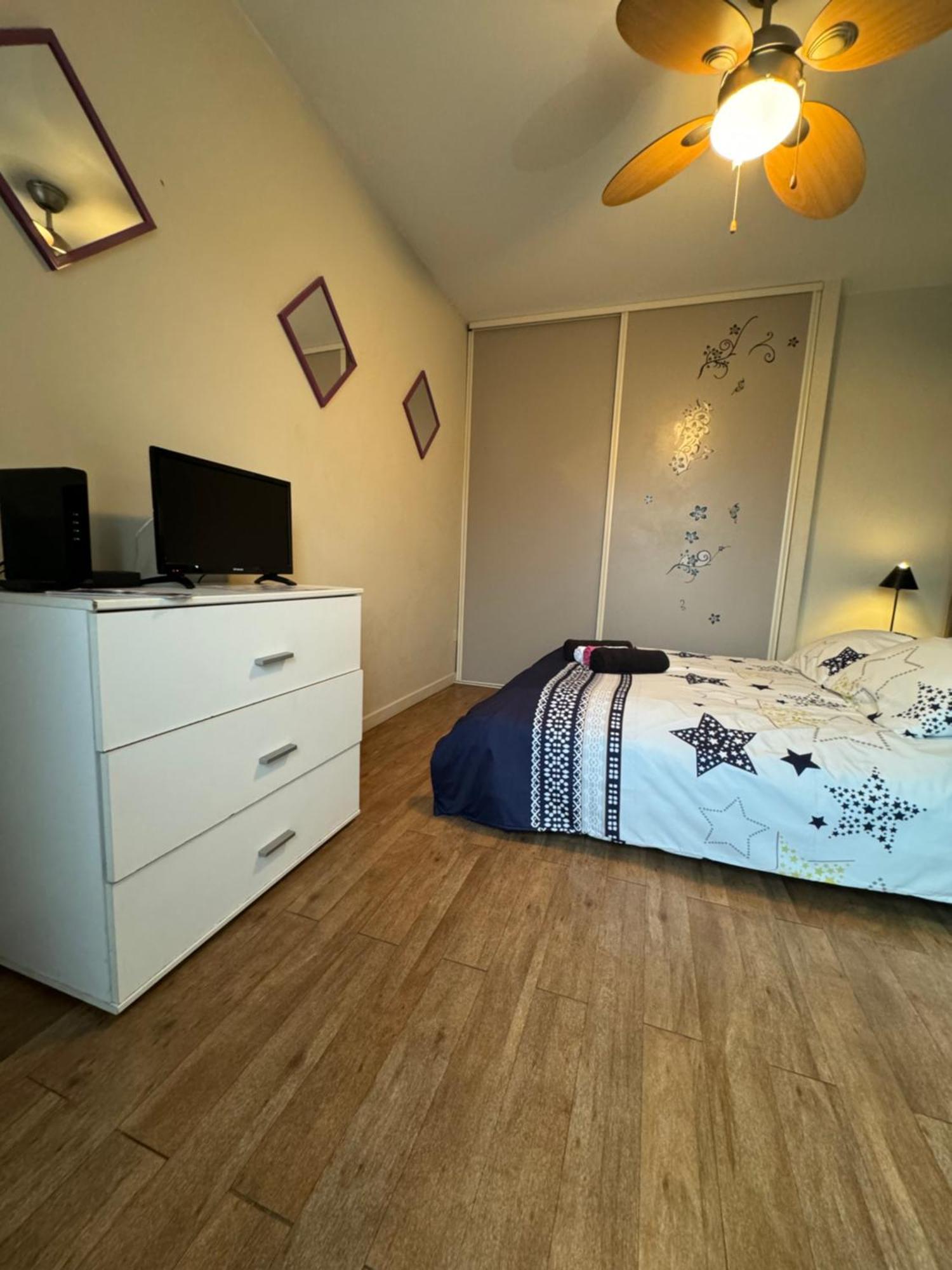 Nice Centre, Magnifique Studio Proche Mer Εξωτερικό φωτογραφία